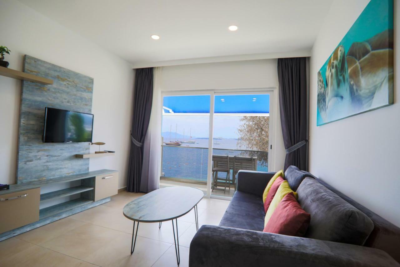 Victoria Suites Bodrum Exterior photo