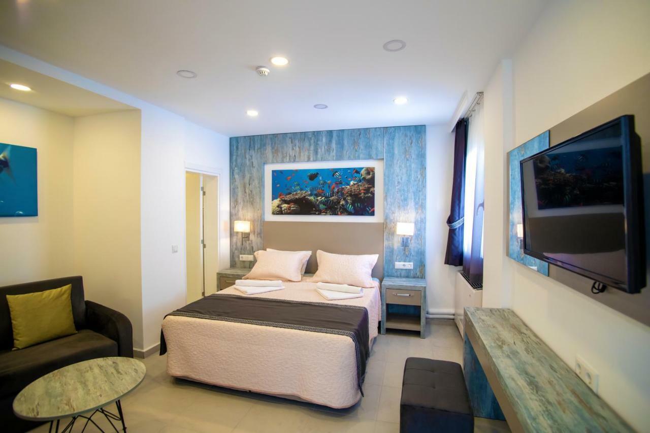 Victoria Suites Bodrum Exterior photo